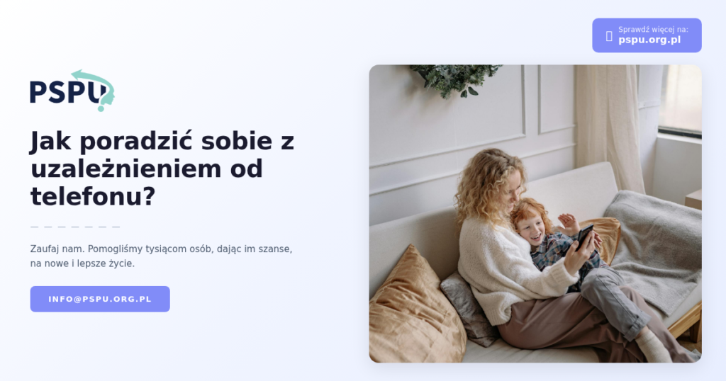 Uzależnienie od telefonu